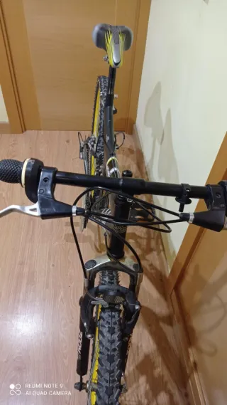 Bicicleta Montaña 26 X-RAY