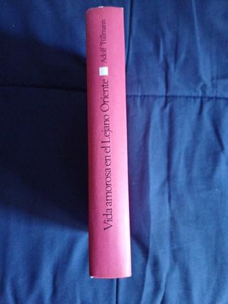 Vida amorosa en el Lejano Oriente