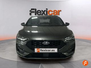 Ford Focus 1.0 Ecoboost MHEV 92kW ST-Line