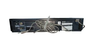Reproductor VHS Sharp