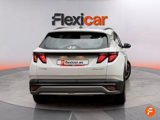 Hyundai Tucson 1.6T 118kW (160CV) Maxx
