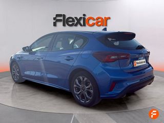 Ford Focus 1.0 Ecoboost MHEV 92kW Active Auto SB