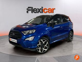 Ford Ecosport 1.0L EcoBoost 103kW (140CV) S&S S Line