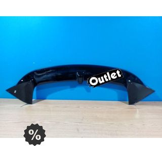 KJ ALERON SPOILER VOLKSWAGEN VW GOLF 8 20- NEGRO BRILLO C01