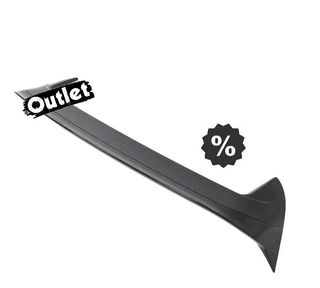 KJ ALERON SPOILER VOLKSWAGEN VW GOLF 8 20- NEGRO BRILLO C01