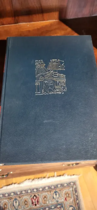 Historia Universal de la Literatura