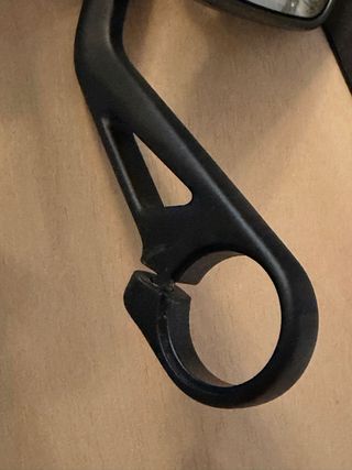 Espejos originales OEM Triumph Speed Twin 1200