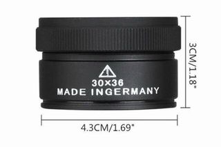 Lupa Magnifier Loupe