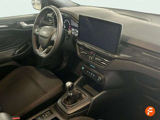 Ford Focus 1.0 Ecoboost MHEV 92kW ST-Line