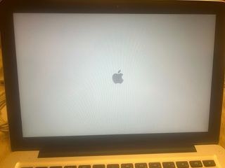 MacBook Pro A1278 Plata