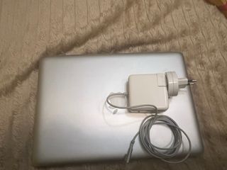 MacBook Pro A1278 Plata