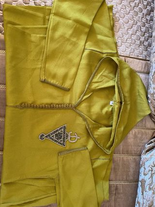 Jalaba Marroquí tallas 4/8/10/12/14