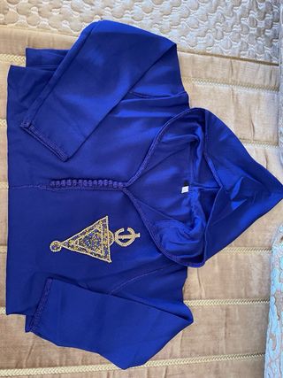 Jalaba Marroquí tallas 4/8/10/12/14