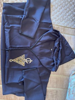 Jalaba Marroquí tallas 4/8/10/12/14