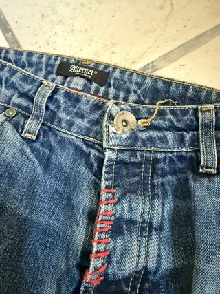 Jeans Alternet uomo taglia 32
