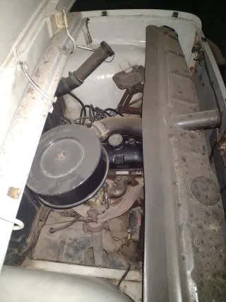Renault 8 1971
