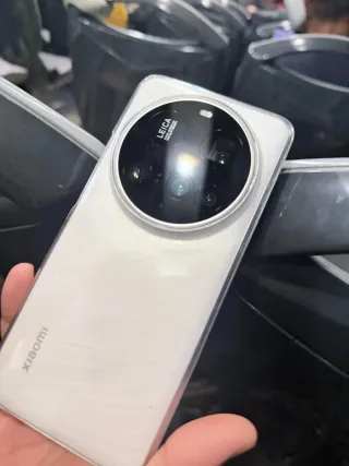 Xiaomi 15 Ultra Blanco 16GB RAM + 512GB