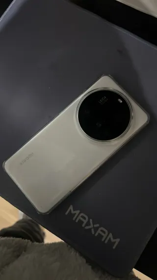 Xiaomi 15 Ultra Blanco 16GB RAM + 512GB