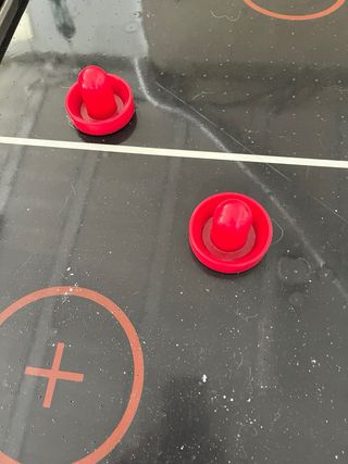 Mesa Hockey Deslizante Electrónica grande