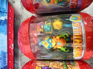 - SUPERTHINGS Kazoom Kids – Colección completa d