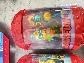 - SUPERTHINGS Kazoom Kids – Colección completa d