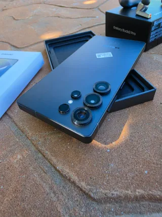 Samsung Galaxy S25 Ultra 1TB Negro