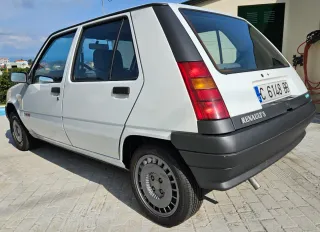 Renault supercinco 1992