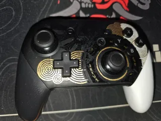 Mando Pro Nintendo Switch Zelda Tears of Kingdom
