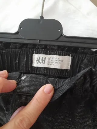 Vaqueros H&M Talla 14A+