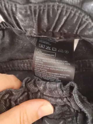 Vaqueros H&M Talla 14A+