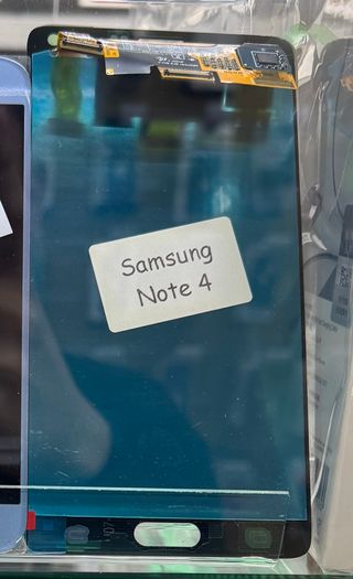 Pantalla Samsung Galaxy Note 4