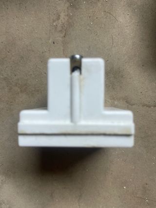 Lote 15 Pulsadores BJC Linial Blancos