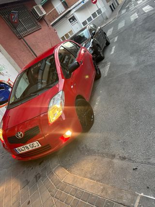 Toyota Yaris 2008
