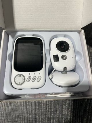 Cámara Vigilancia Bebé GHB Vigilabebes