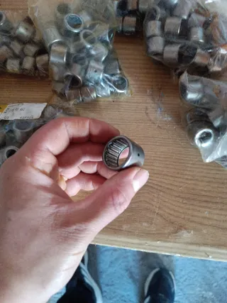 Rodamientos aguja INA 12 14 bolsa de 25 unidades5€