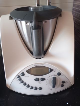 Thermomix TM31,completa con varoma y complementos.