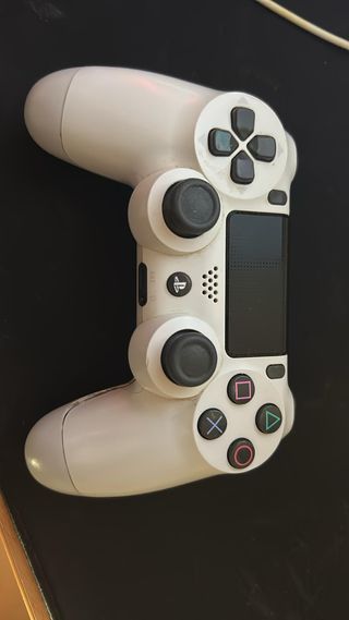 Mando PS4 Oficial Blanco Sony
