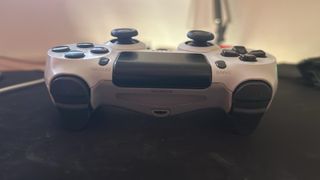 Mando PS4 Oficial Blanco Sony