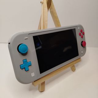 Nintendo Switch Lite Zacian & Zamazenta