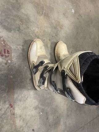 Botas Enduro Acerbis n43