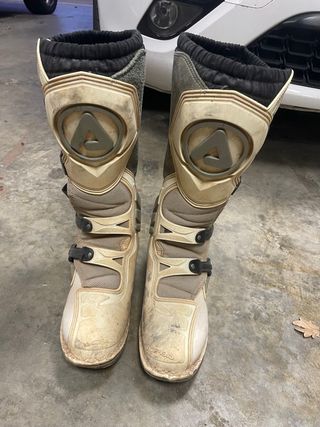 Botas Enduro Acerbis n43