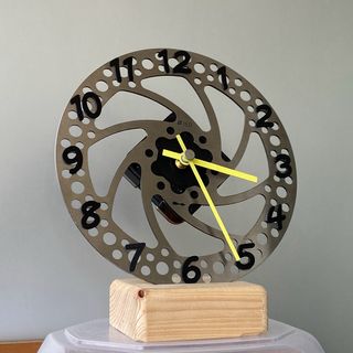 Reloj Freno Disco Bici