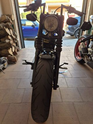 Harley Davidson XL 1200X Forty Eight