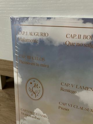 Vinilo Rosalía - El Mal Querer