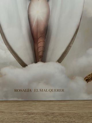 Vinilo Rosalía - El Mal Querer