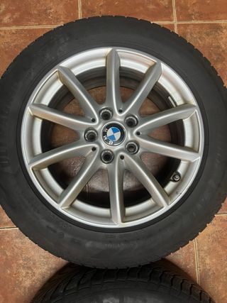Llantas BMW + Neumáticos Goodyear 205/60/R16 92H