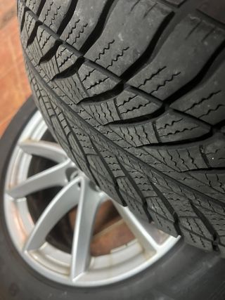 Llantas BMW + Neumáticos Goodyear 205/60/R16 92H