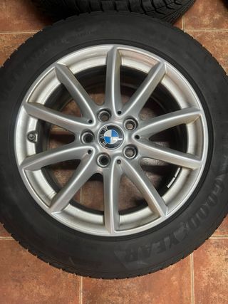 Llantas BMW + Neumáticos Goodyear 205/60/R16 92H