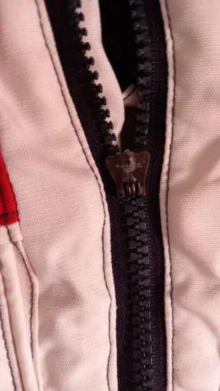 Chaqueta de nieve deportiva