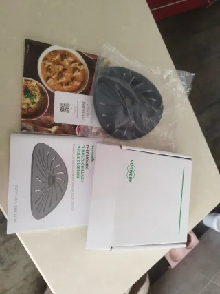 Cubre cuchillas Thermomix Vorwerk original